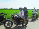 Easy Rider Hoi An-Hue city (1day tour)